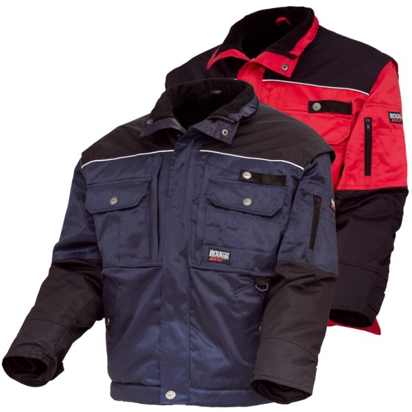 RoughWear Winterbekleidung / Berufsbekleidung